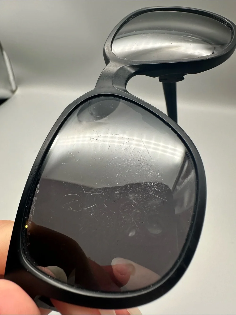 Oakley classic black
